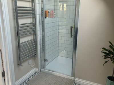 Add bathroom to loft extension Hampshire & Berkshire