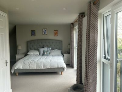 Convert loft to bedroom Hampshire & Berkshire